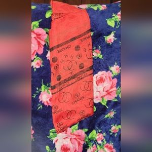 Chanel Day Scarf